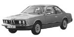 BMW E24 P1DAD Fault Code