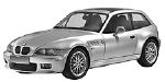 BMW E36-7 P1DAD Fault Code