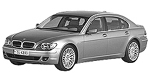 BMW E66 P1DAD Fault Code